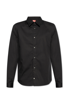 Diesel Shirt `S-SIMPLY-D` | Men's Clothing | Vitkac